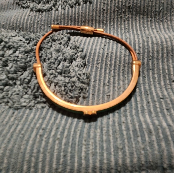 Fossil heart bracelet - Picture 4 of 5